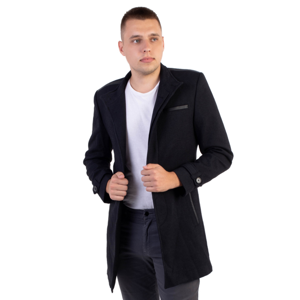 BEYMEN NAVY SINGLE-BREASTED | MENS SIZE M